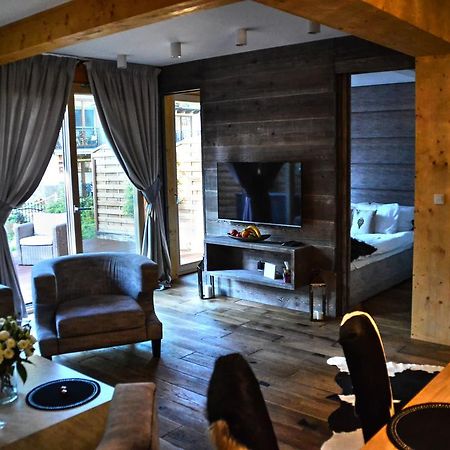 Atelier Zakopane Apartamenty Pod Giewontem Εξωτερικό φωτογραφία
