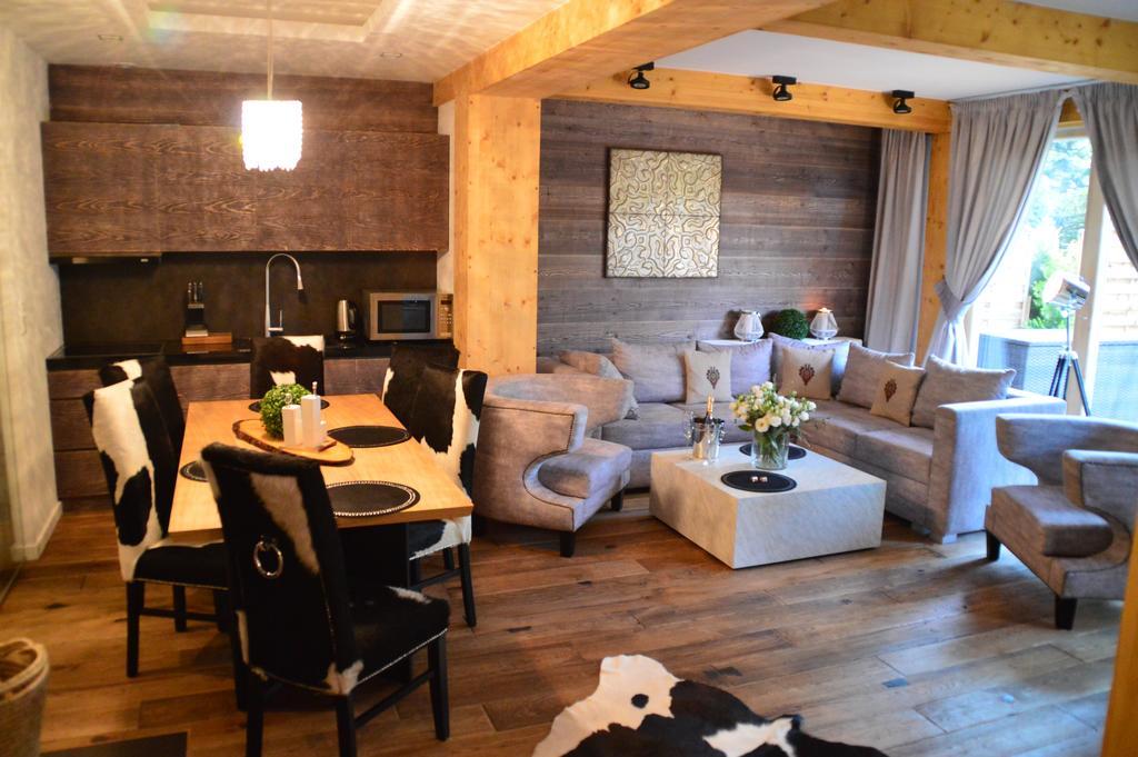 Atelier Zakopane Apartamenty Pod Giewontem Εξωτερικό φωτογραφία