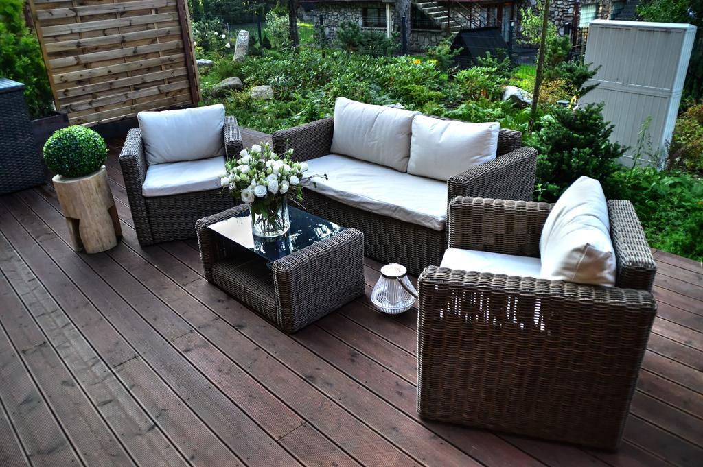 Atelier Zakopane Apartamenty Pod Giewontem Εξωτερικό φωτογραφία